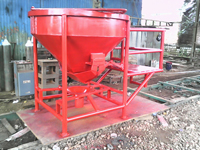 PENJUALAN BUCKET COR - JUAL CONCRETE BUCKET - BEKAS - JAKARTA